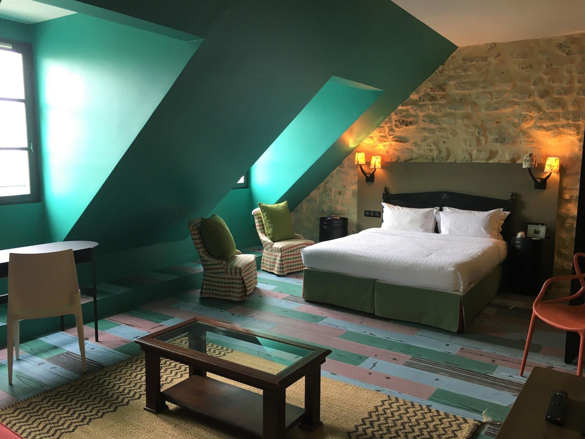 Hotel De Conde Parijs